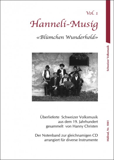 Hanneli-Musig Bd. 1