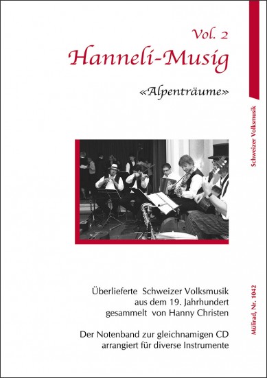 Hanneli-Musig Bd. 2