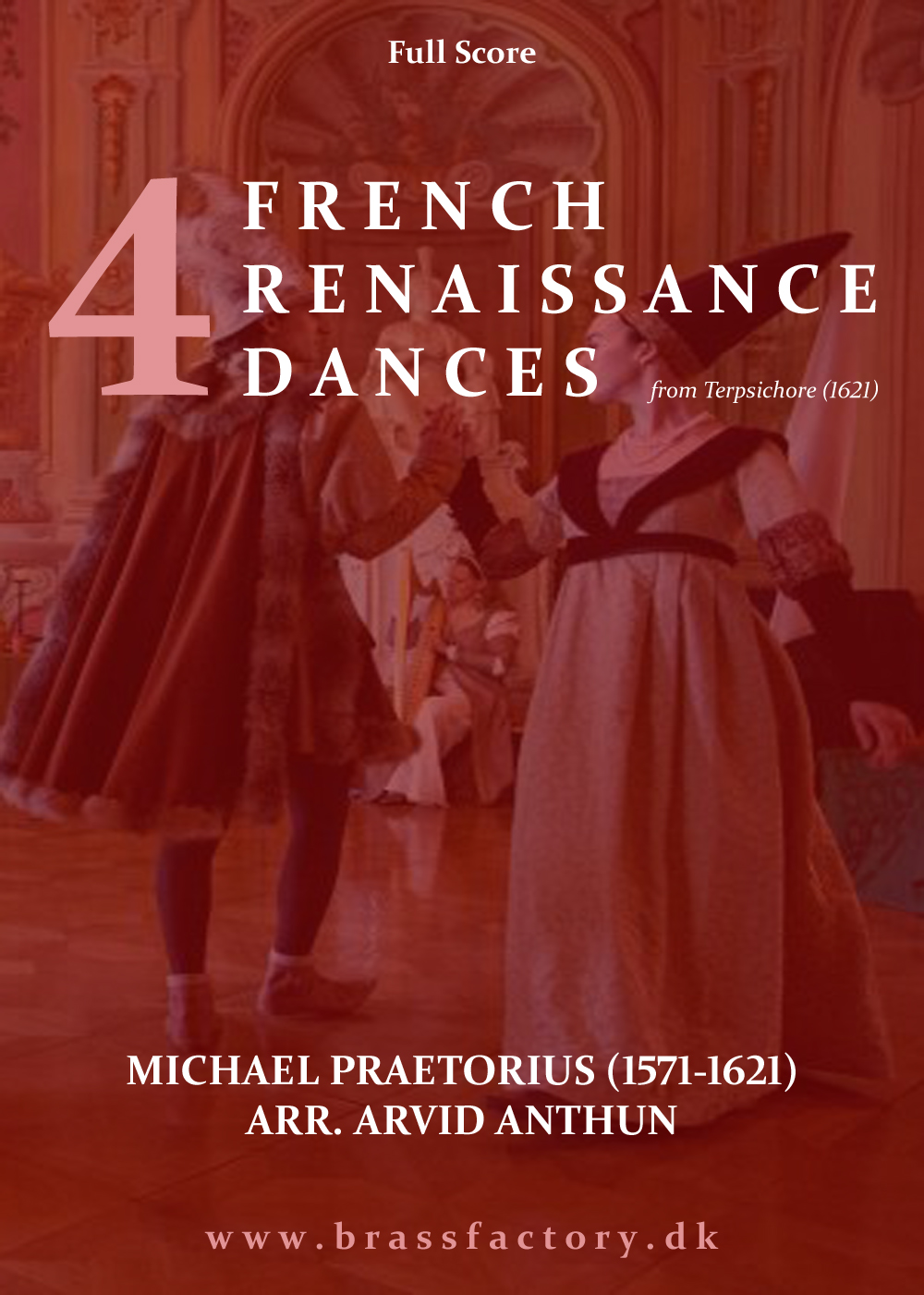 4 French Renaissance Dances (BB)