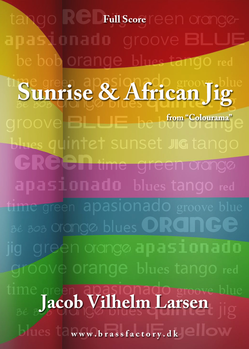 Colourama 5: Sunrise & African Jig