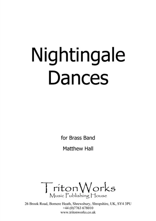 Nightingale Dances