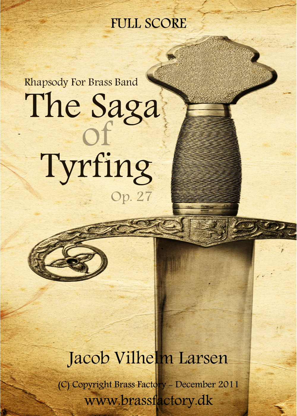 The Saga of Tyrfing