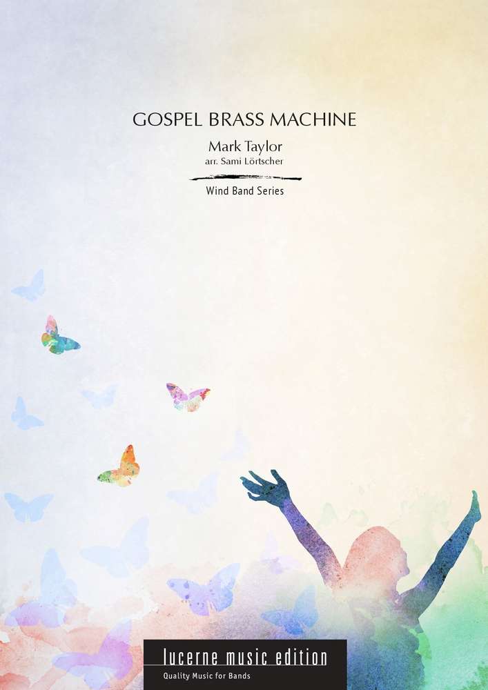 Gospel Brass Machine (CB)