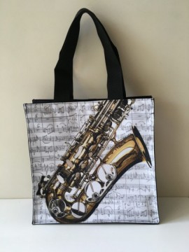 City Bag Saxophone 