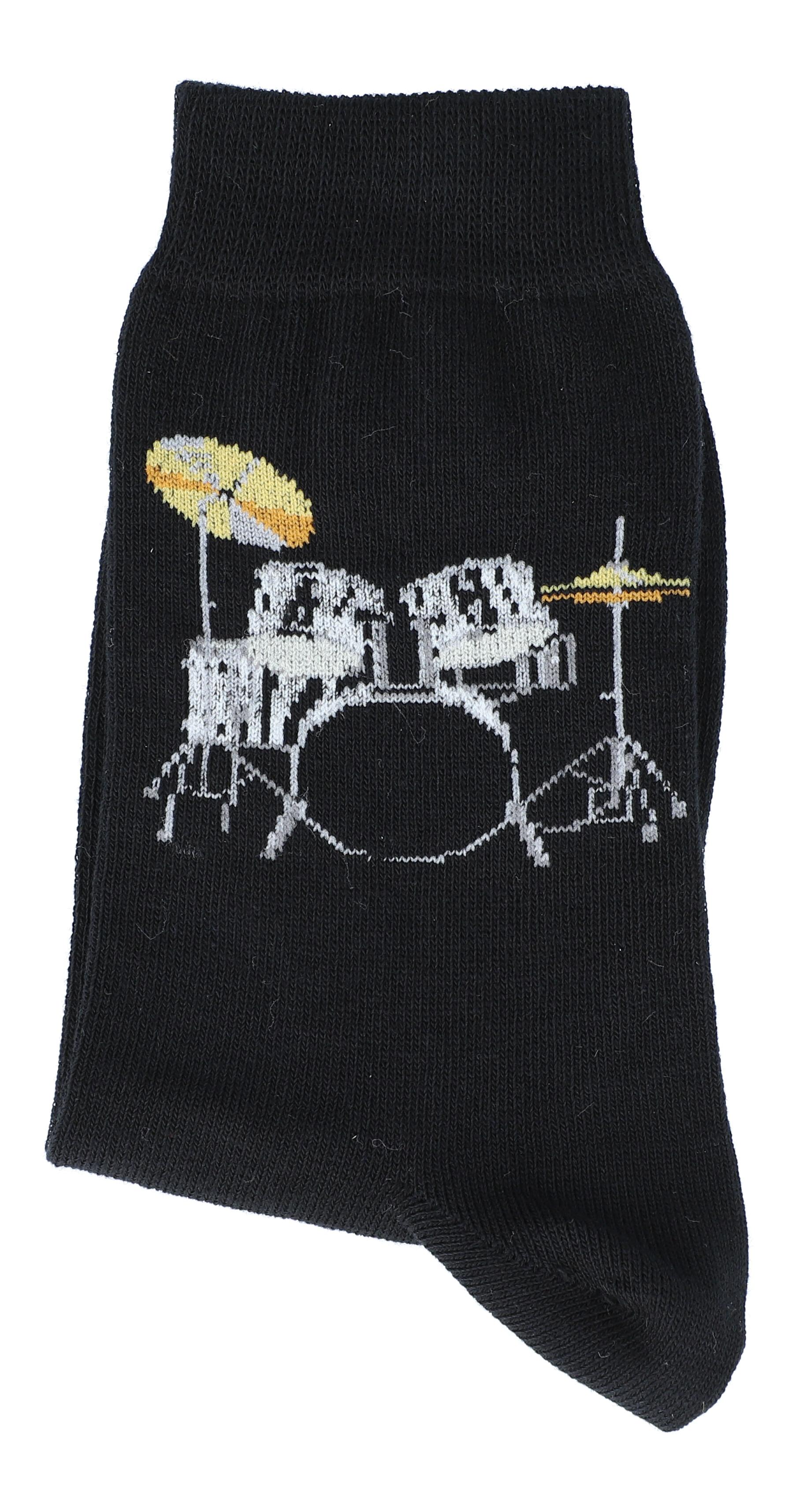 Socken Drum 43-45