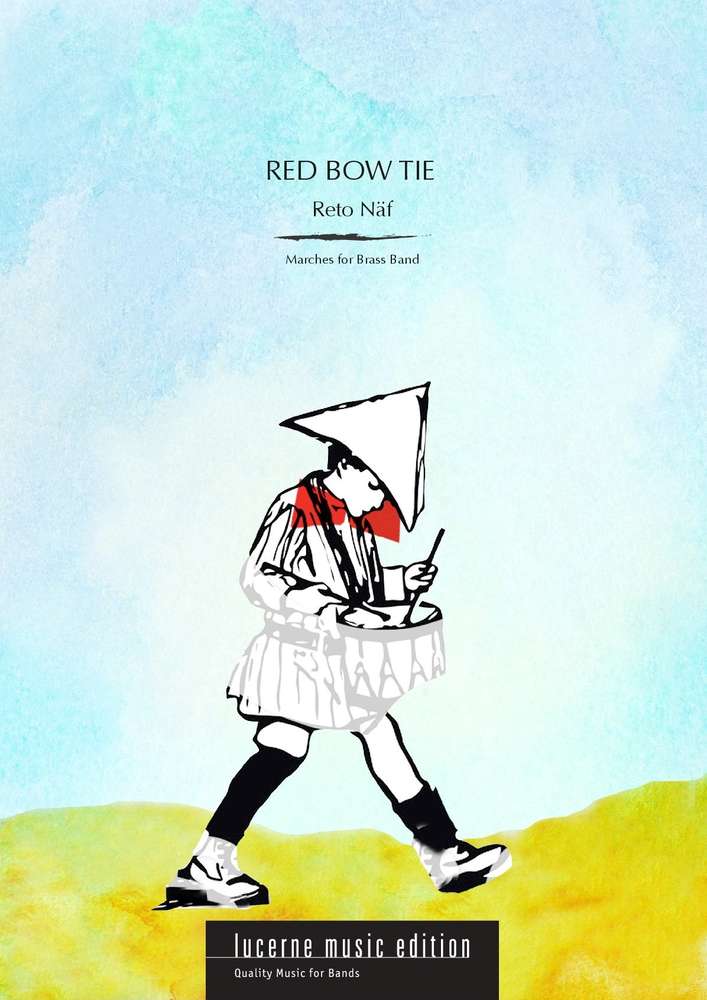 Red Bow Tie - March