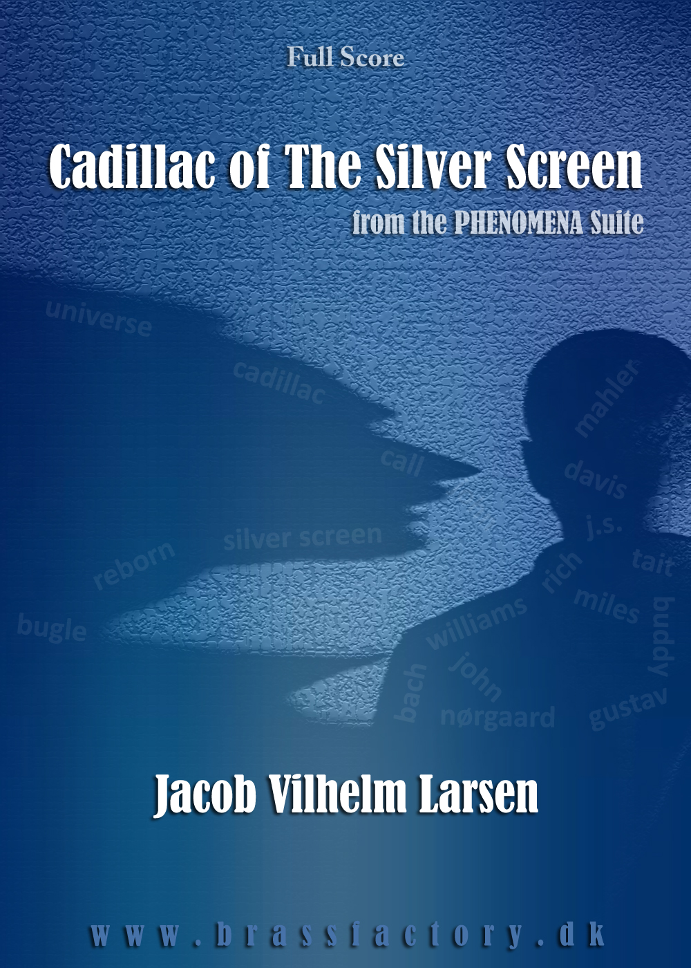 Cadillac of the Silver Screen (BB)