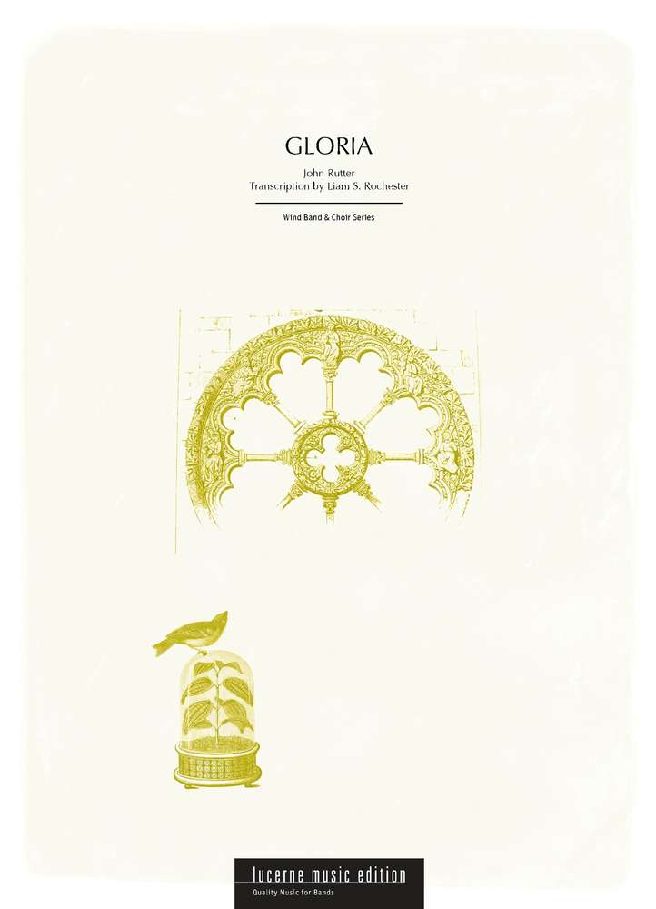 Gloria (Mixed Choir & CB)