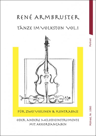 Tänze im Volkston Vol 1