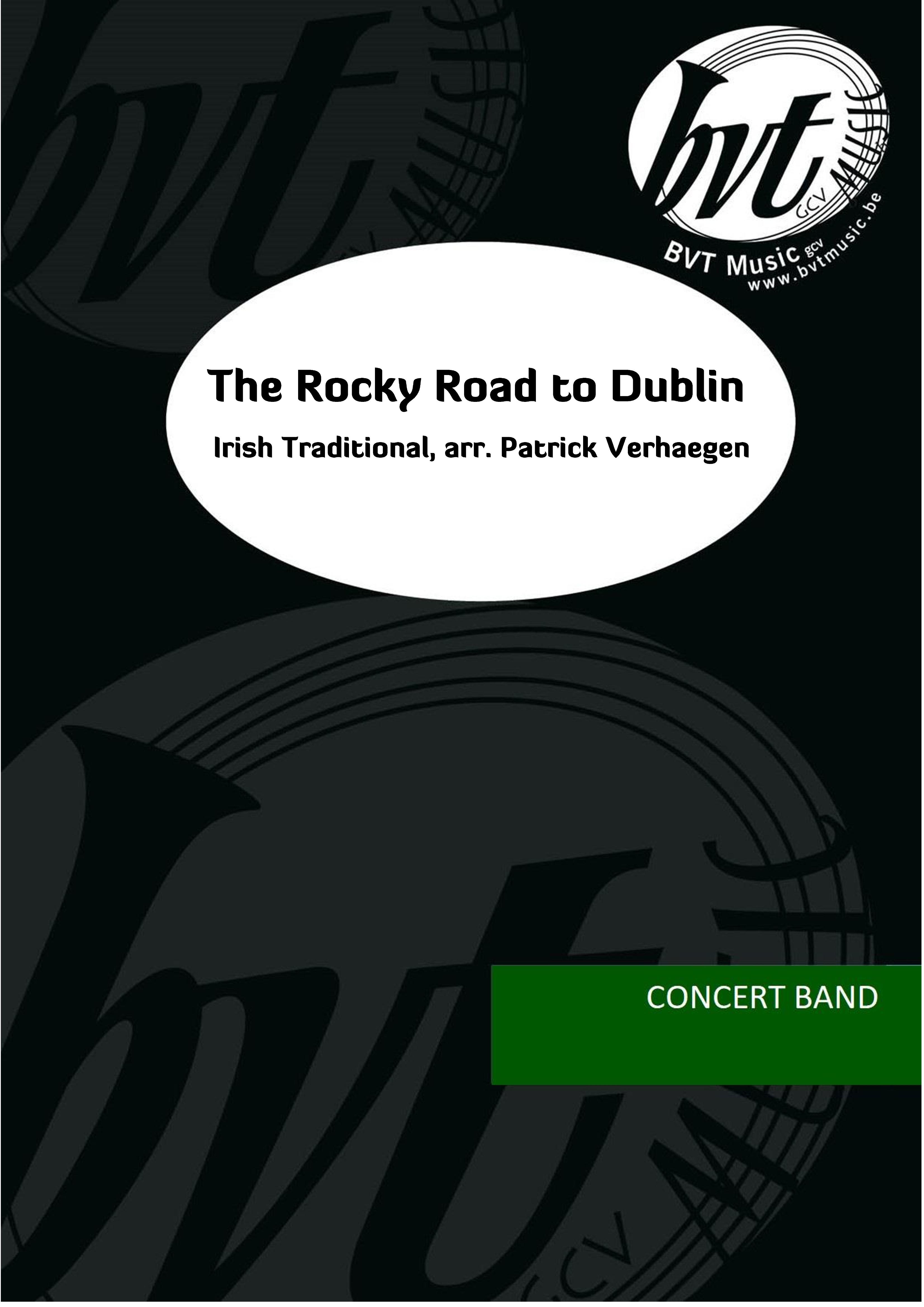 The Rocky Road to Dublin (CB)