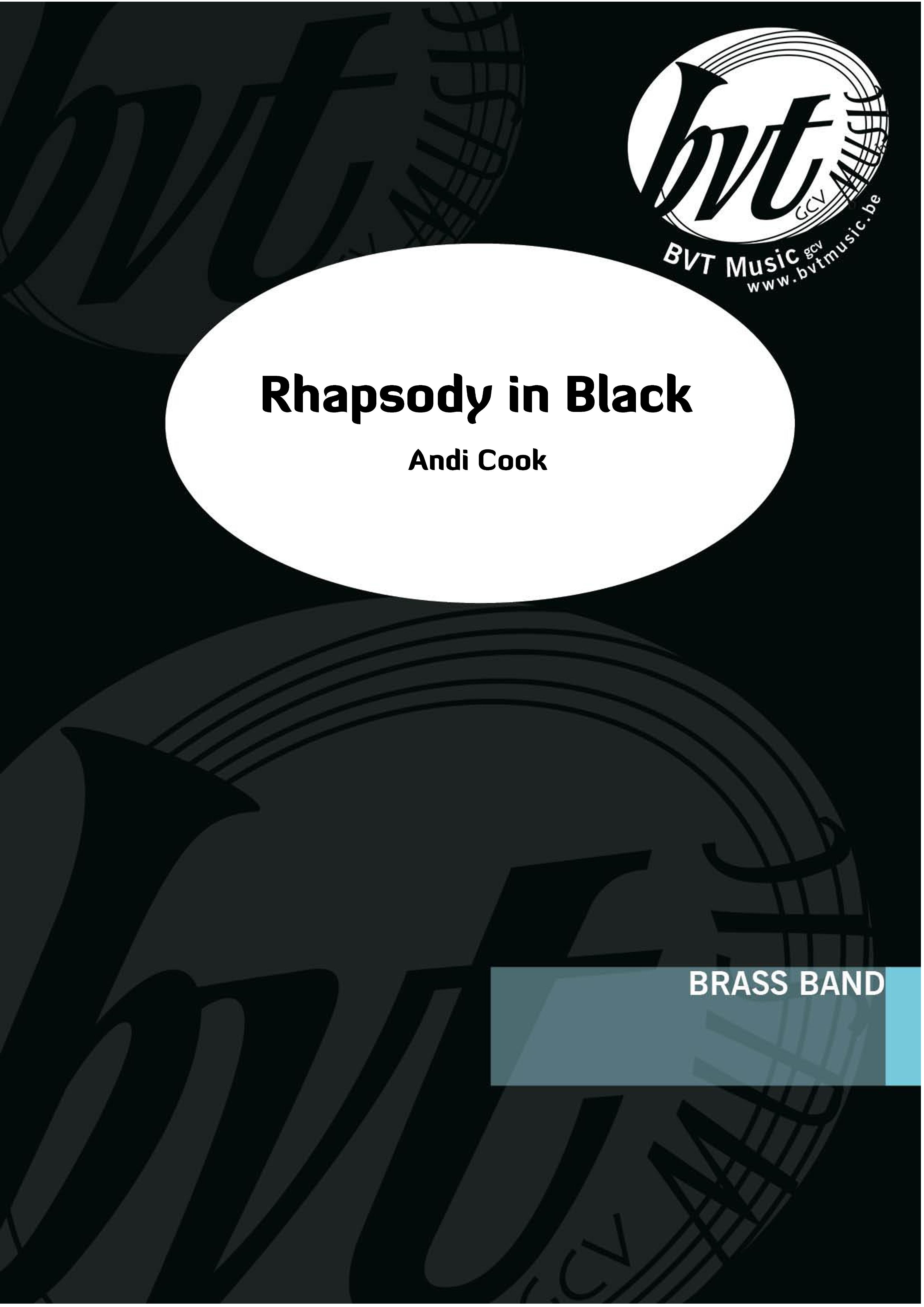 Rhapsody in Black (BB)