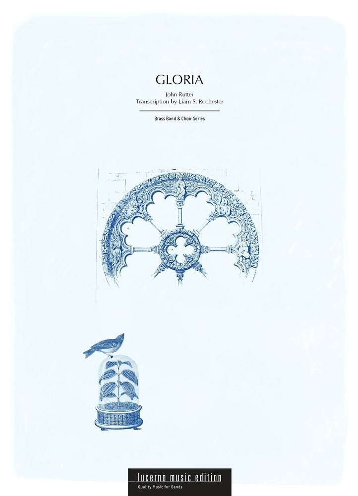 Gloria (Mixed Choir & BB)