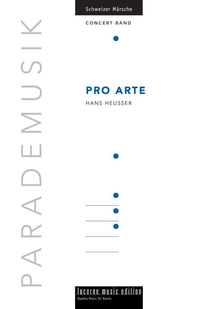 Pro Arte (CB)