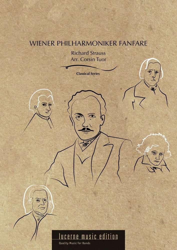 Wiener Philharmoniker Fanfare
