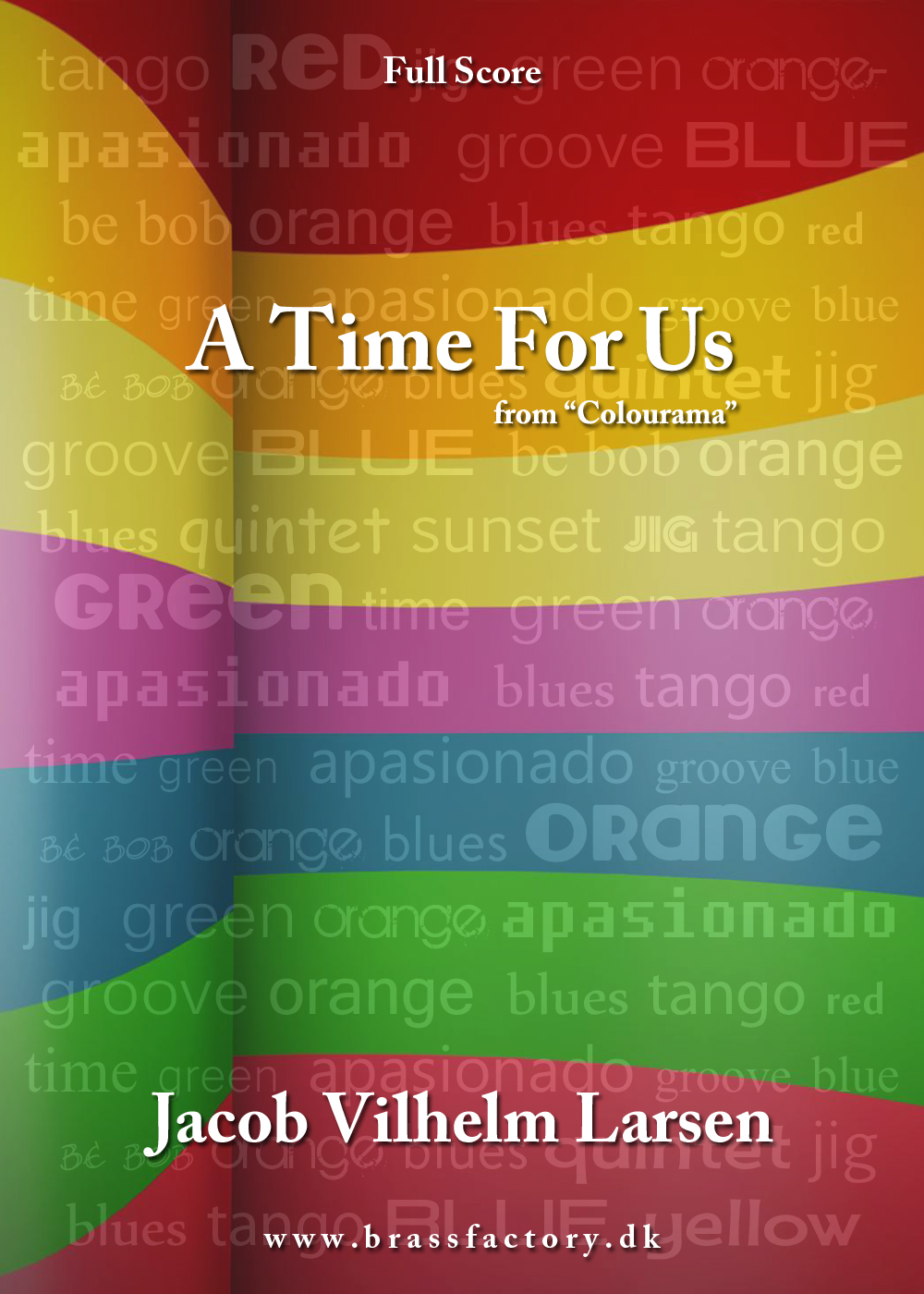 Colourama 4: A Time For Us