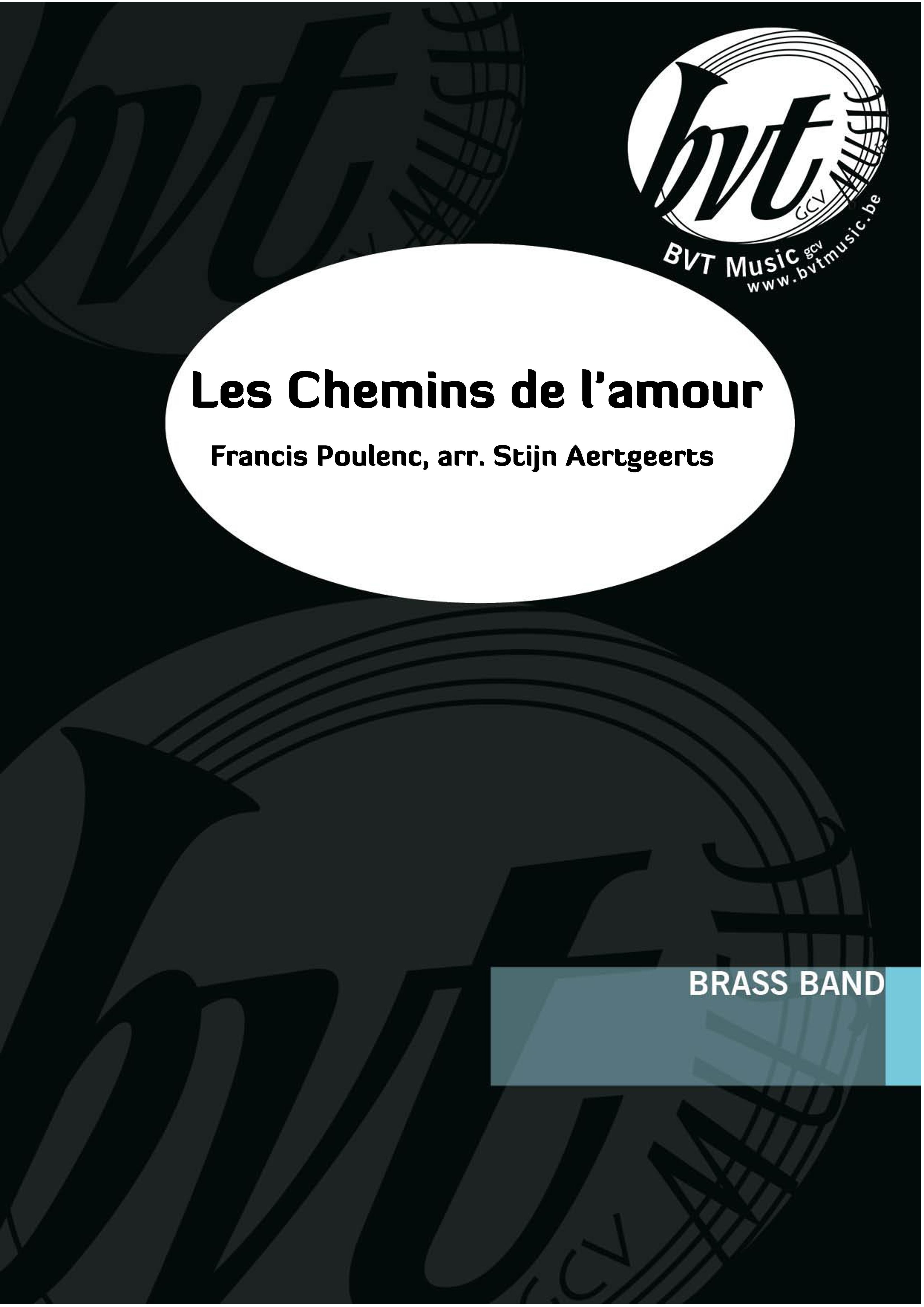 Les Chemins de l'amour (Flugelhorn & BB)