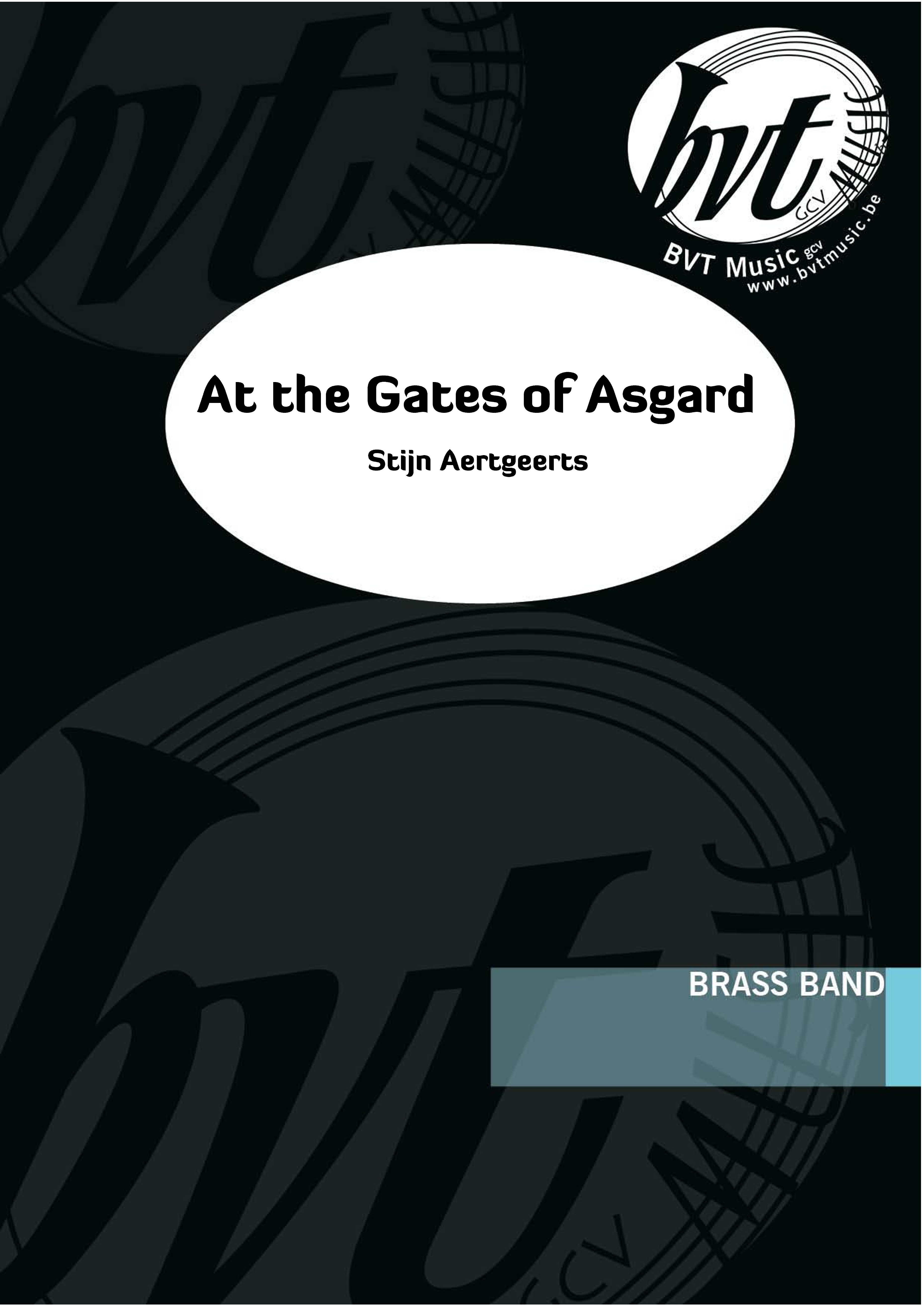At The Gates of Asgard (BB)