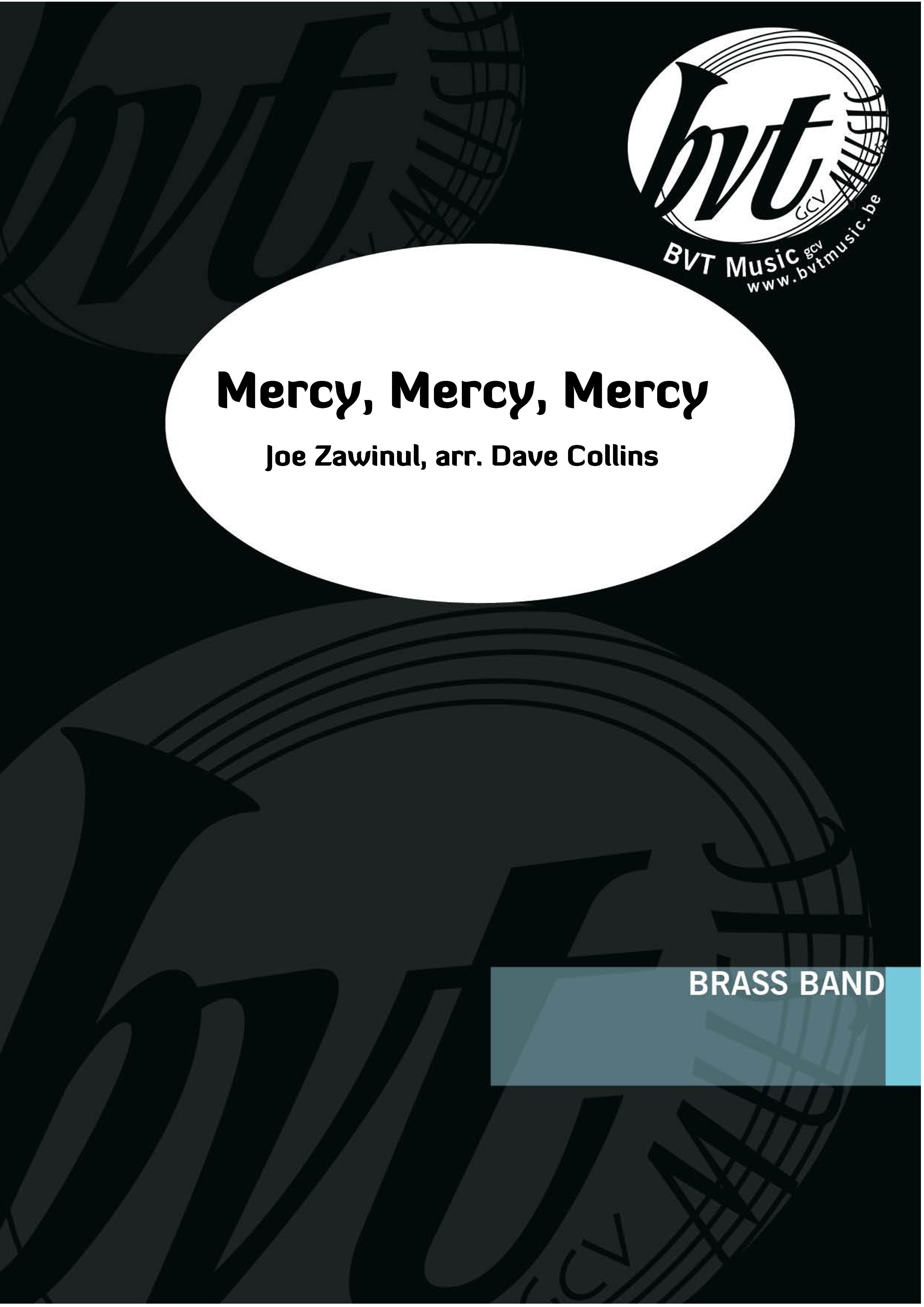 Mercy, Mercy, Mercy (BB)