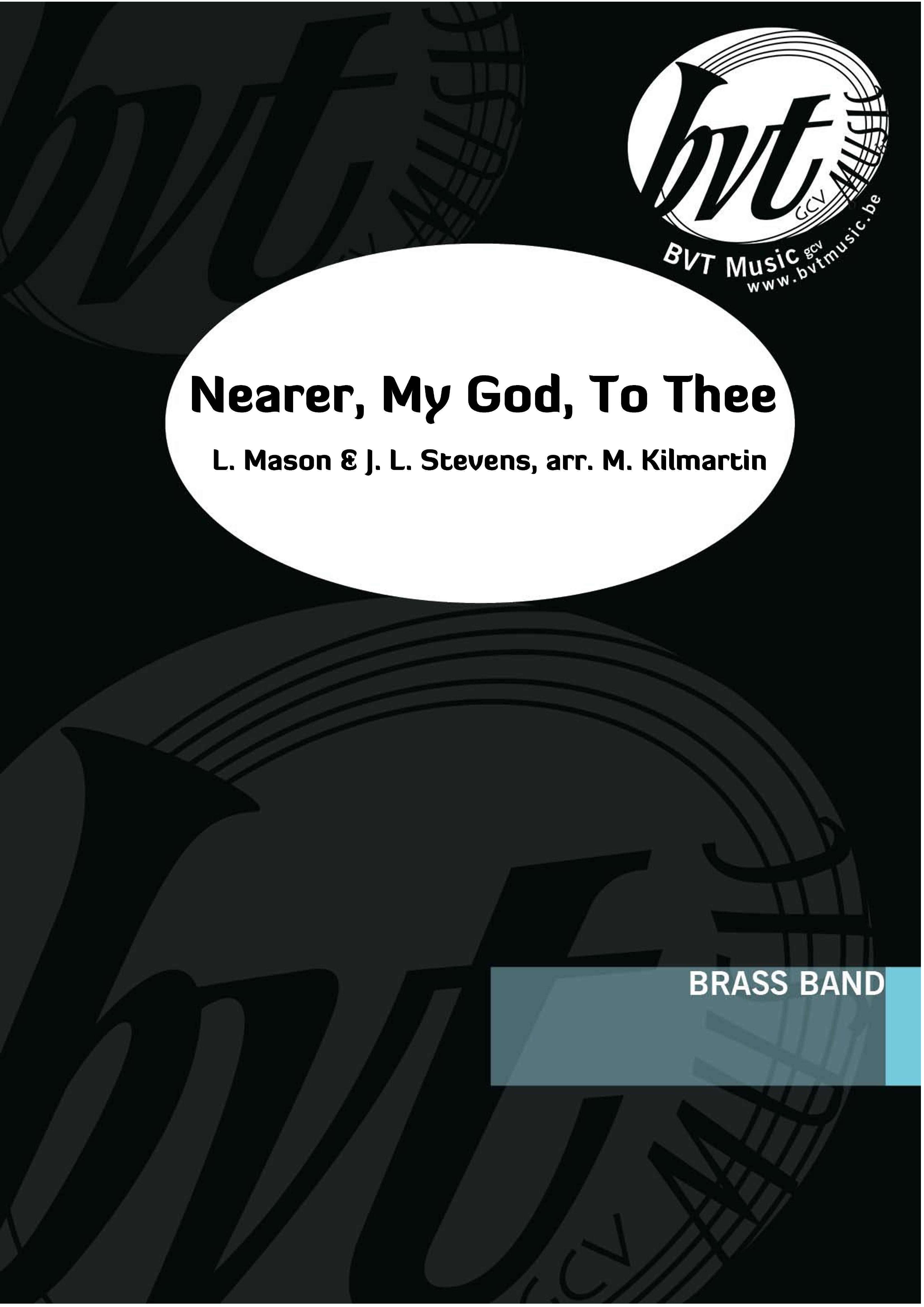Nearer, My God, To Thee (BB)