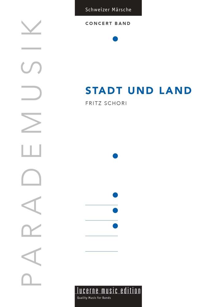 Stadt und Land (CB)