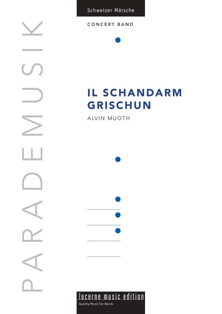 Il schandarm grischun (CB)