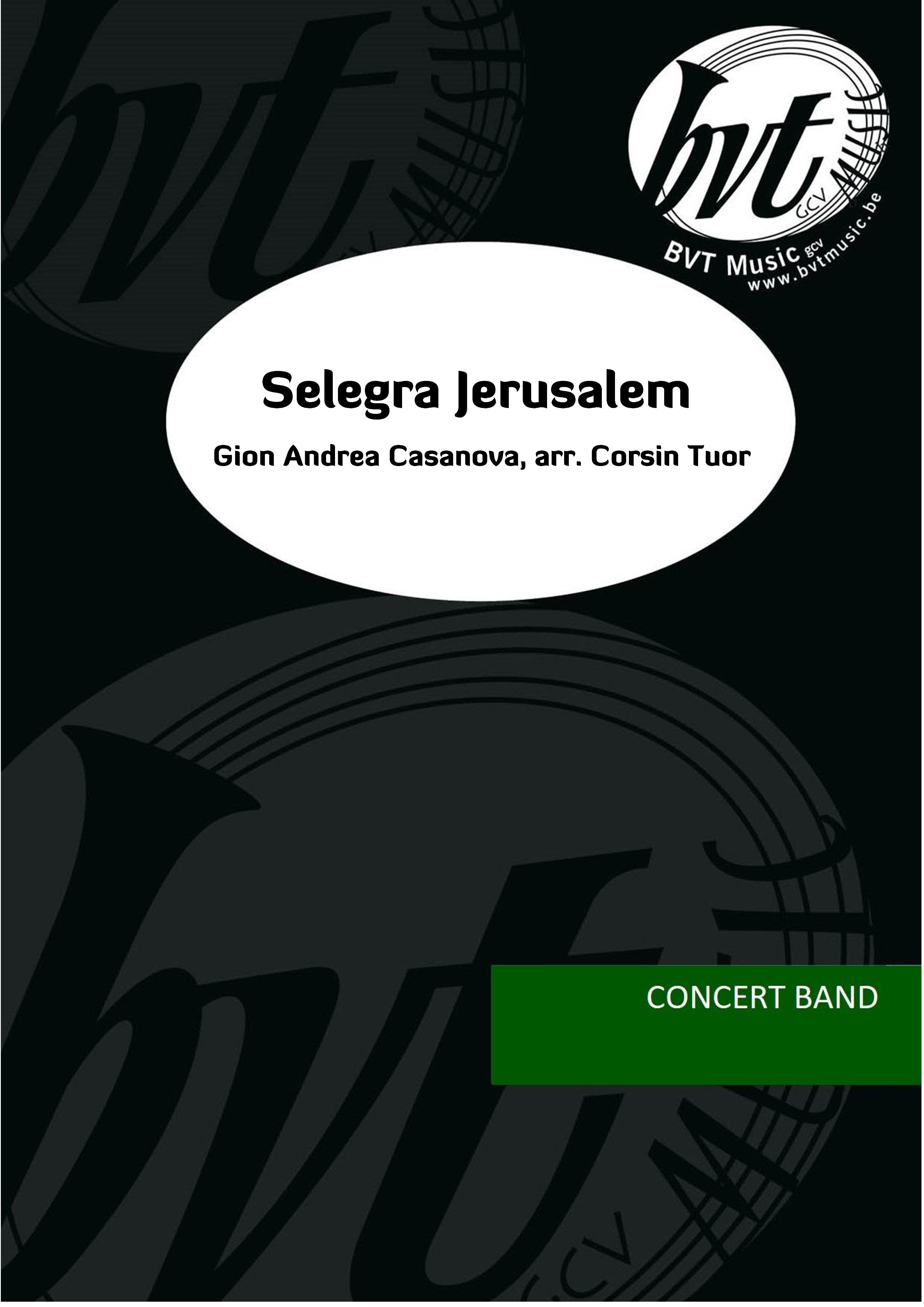 Selegra Jerusalem (CB)