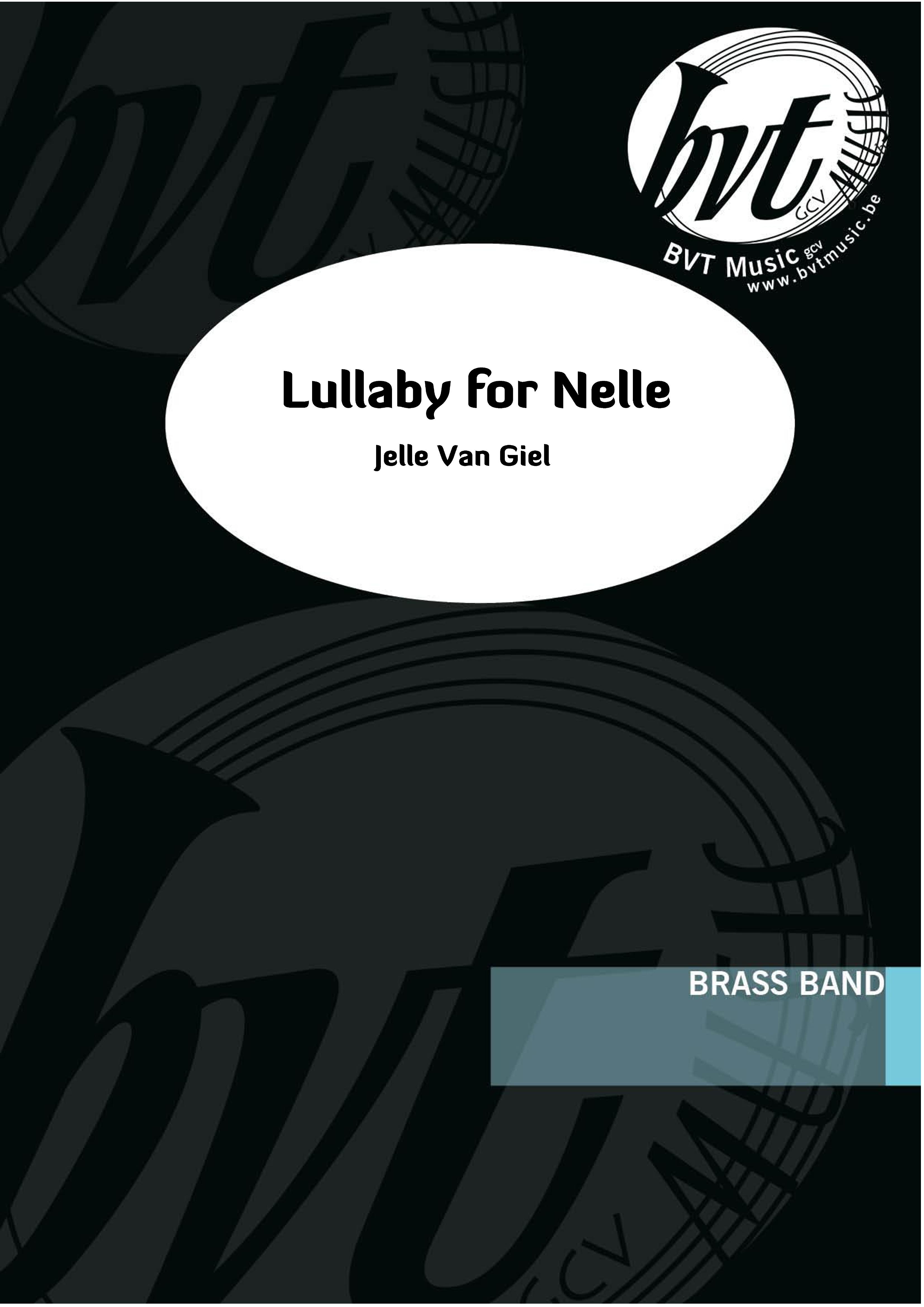 Lullaby for Nelle (Euphonium Solo & BB)