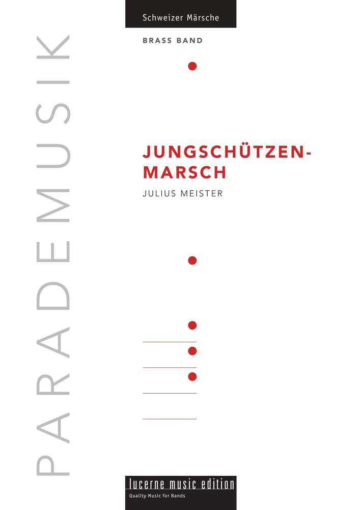 Jungschützen-Marsch (BB)