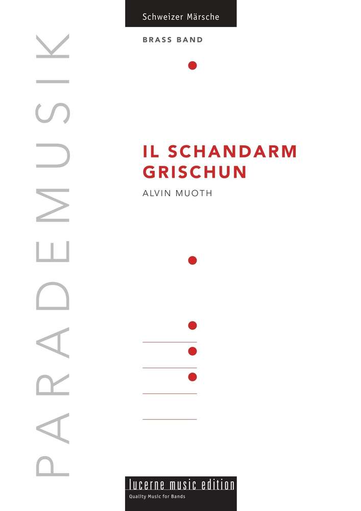Il schandarm grischun (BB)