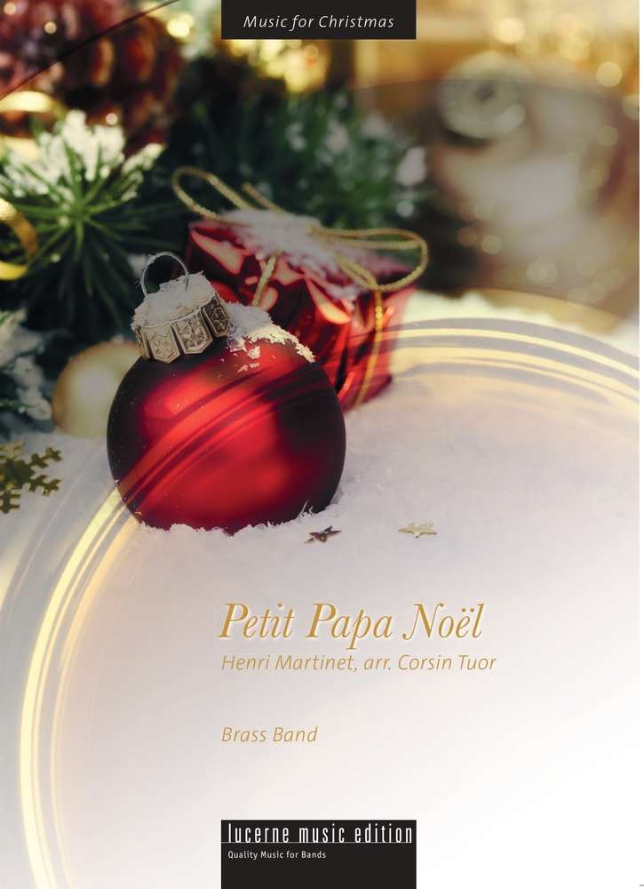 Petit Papa Noël (Flugelhorn Solo & BB)