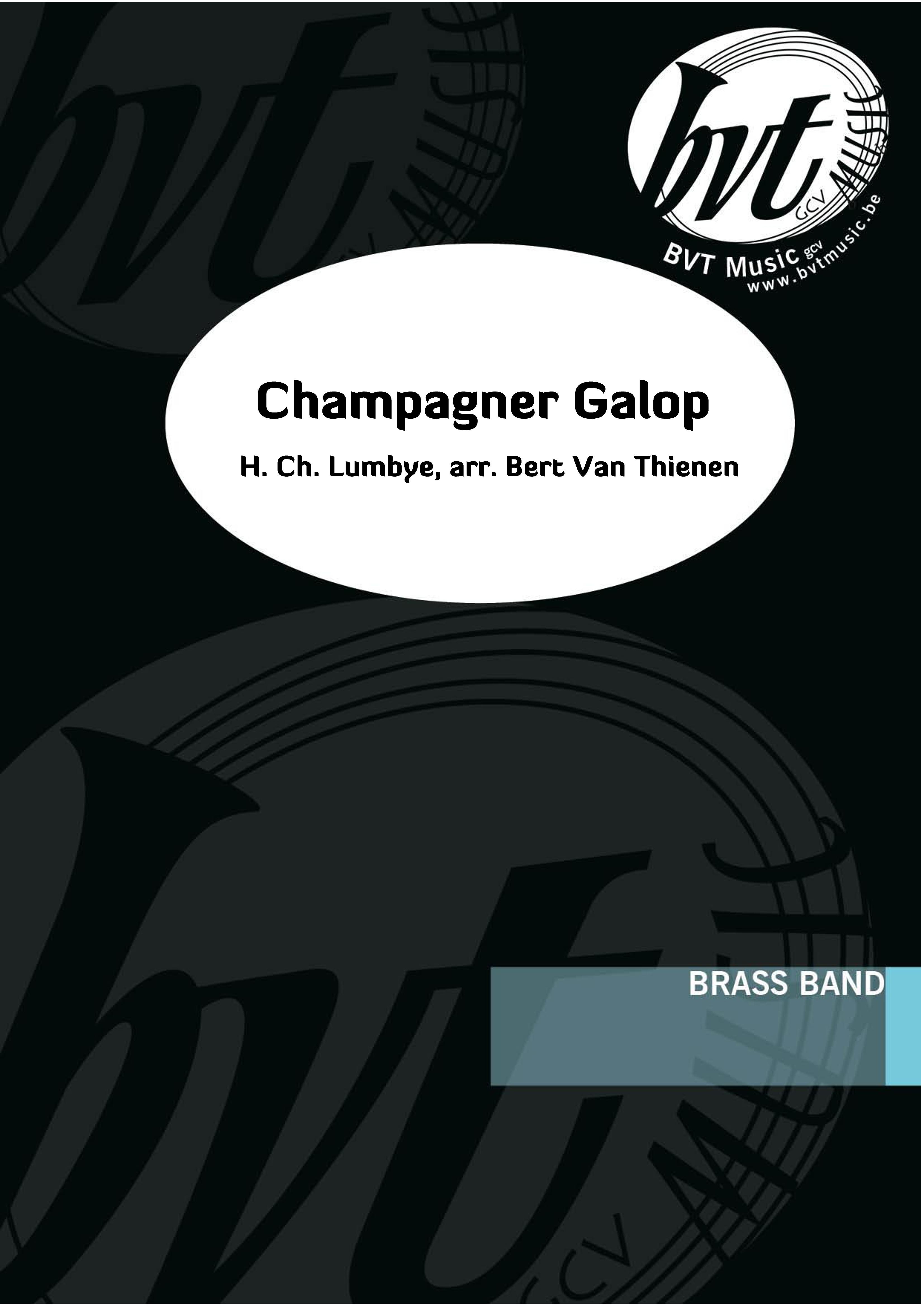 Champagner Galop (BB)