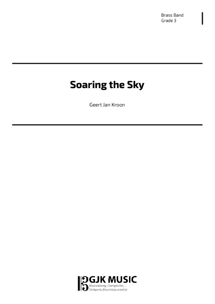 Soaring the Sky (BB)