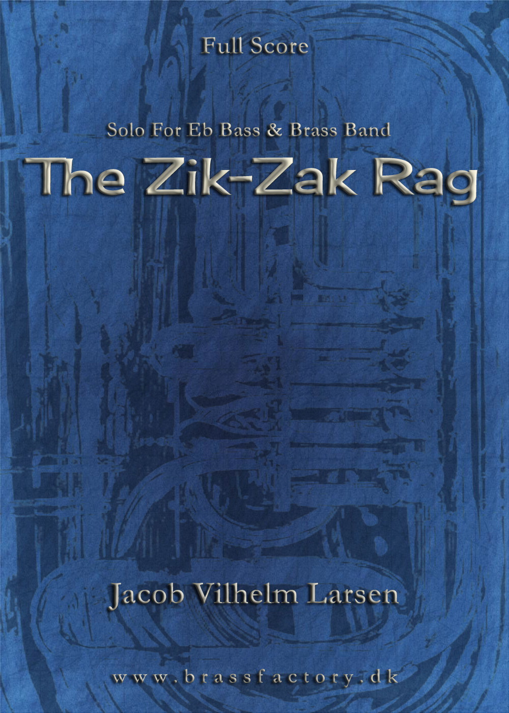 The Zik Zak-Rag (Eb Bass Solo & BB)