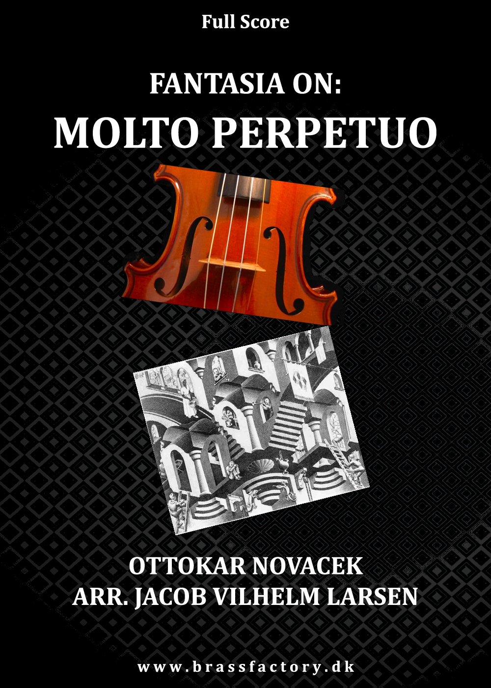 Fantasia on - Molto Perpetuo (BB)