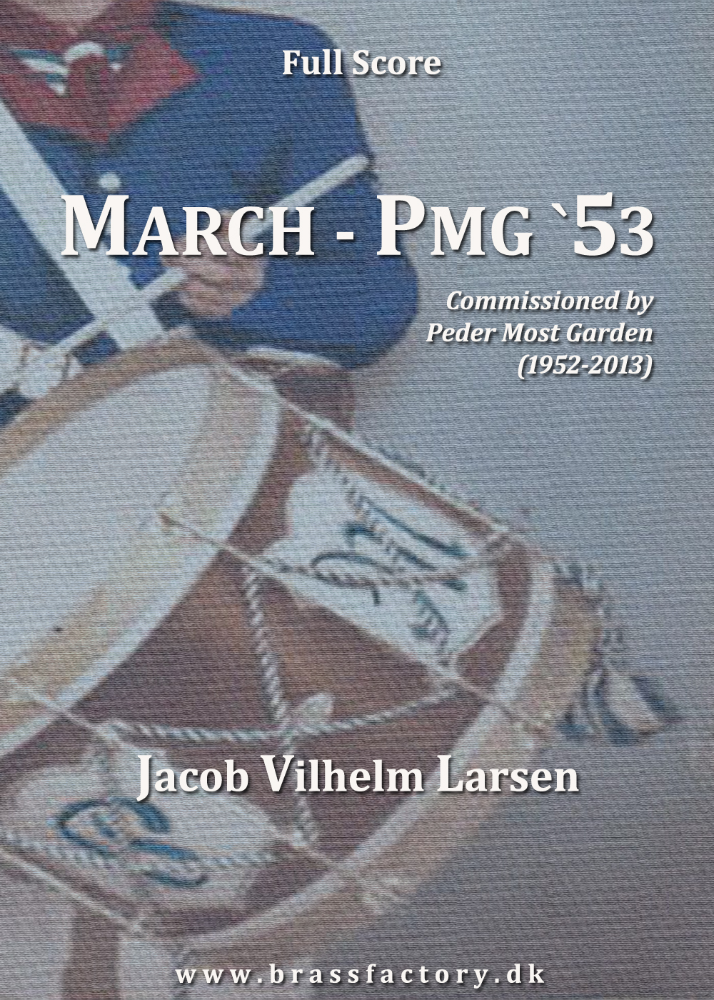 March PMG '53 (BB)