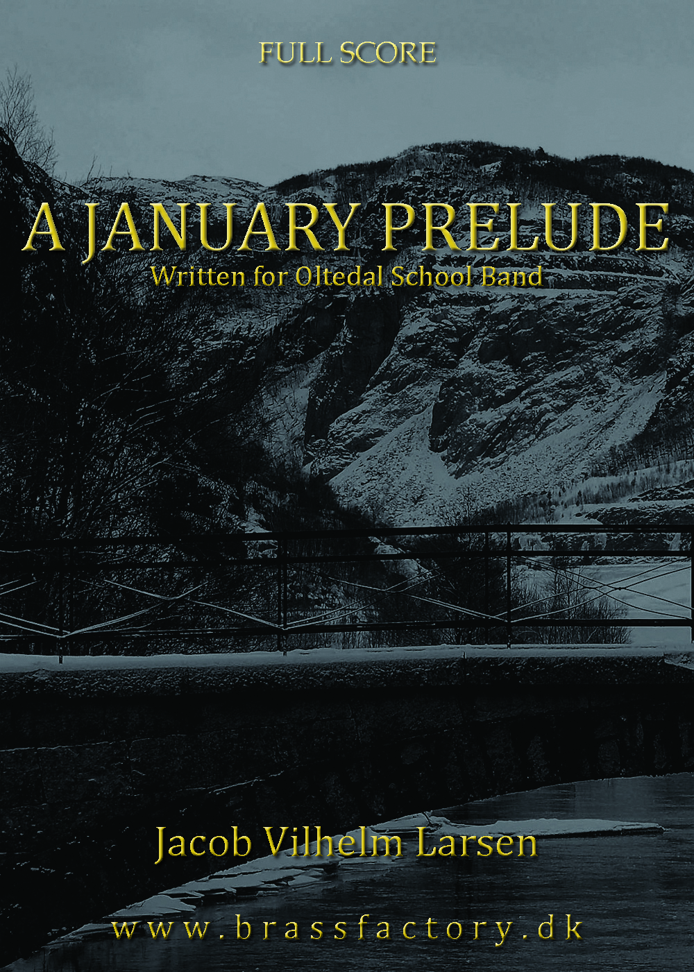 A January Prelude (BB)