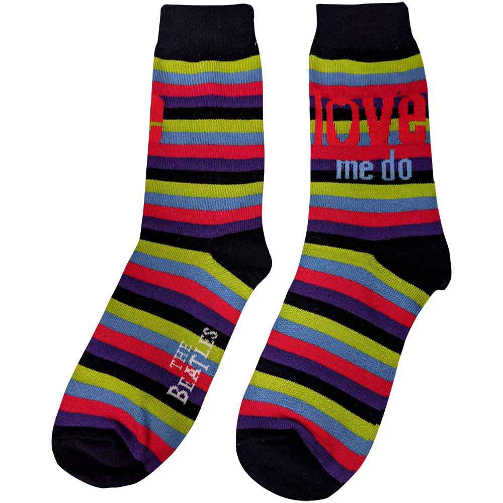 The Beatles Unisex Ankle Socks