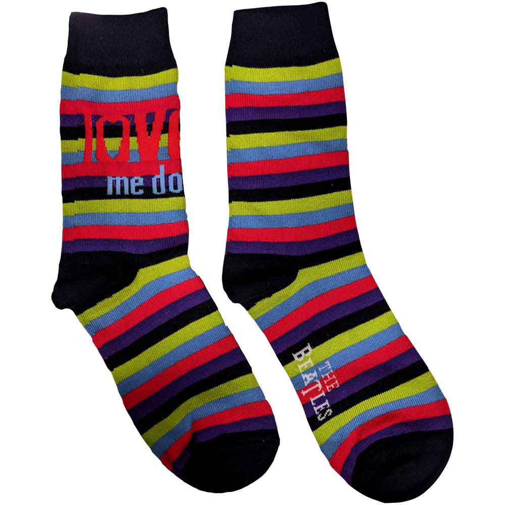 The Beatles Unisex Ankle Socks