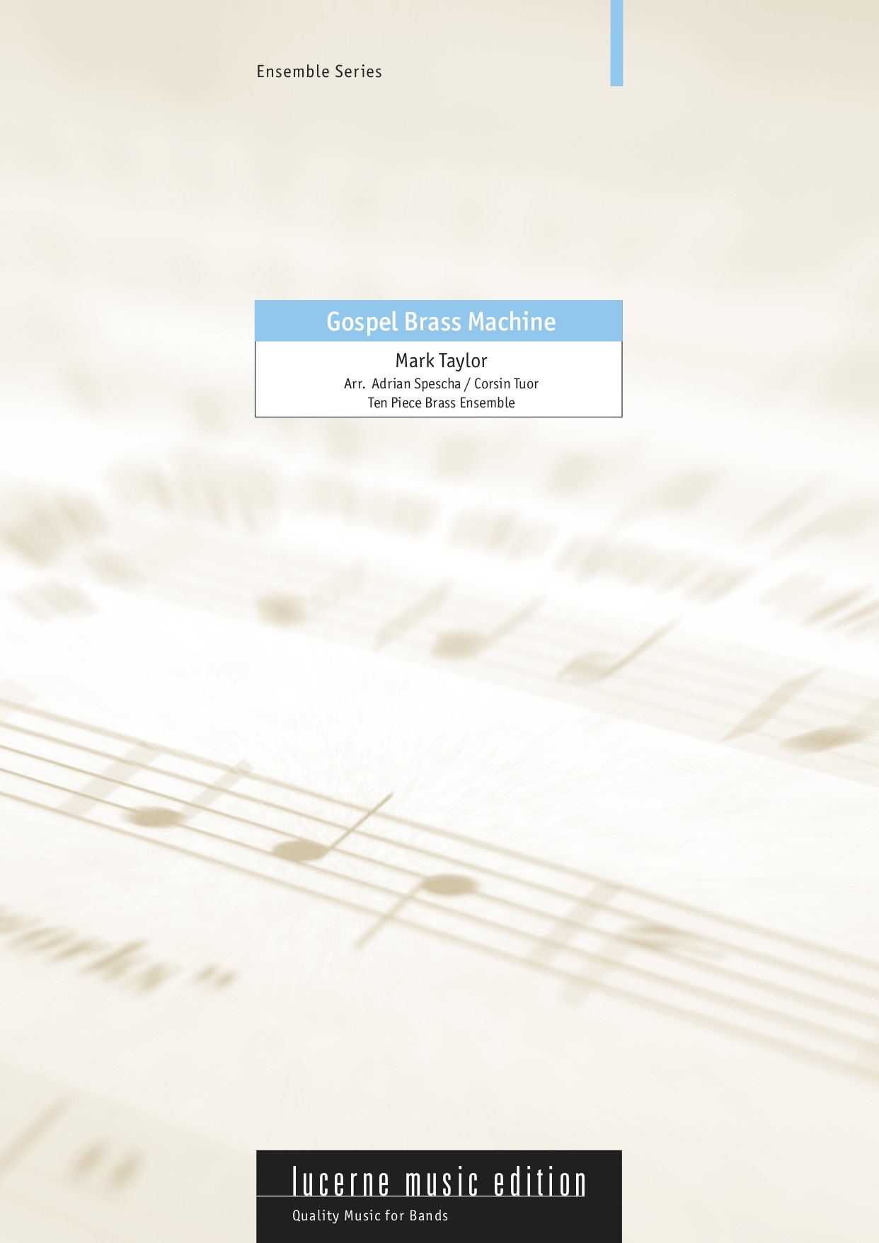 Gospel Brass Machine (Brass Ensemble)