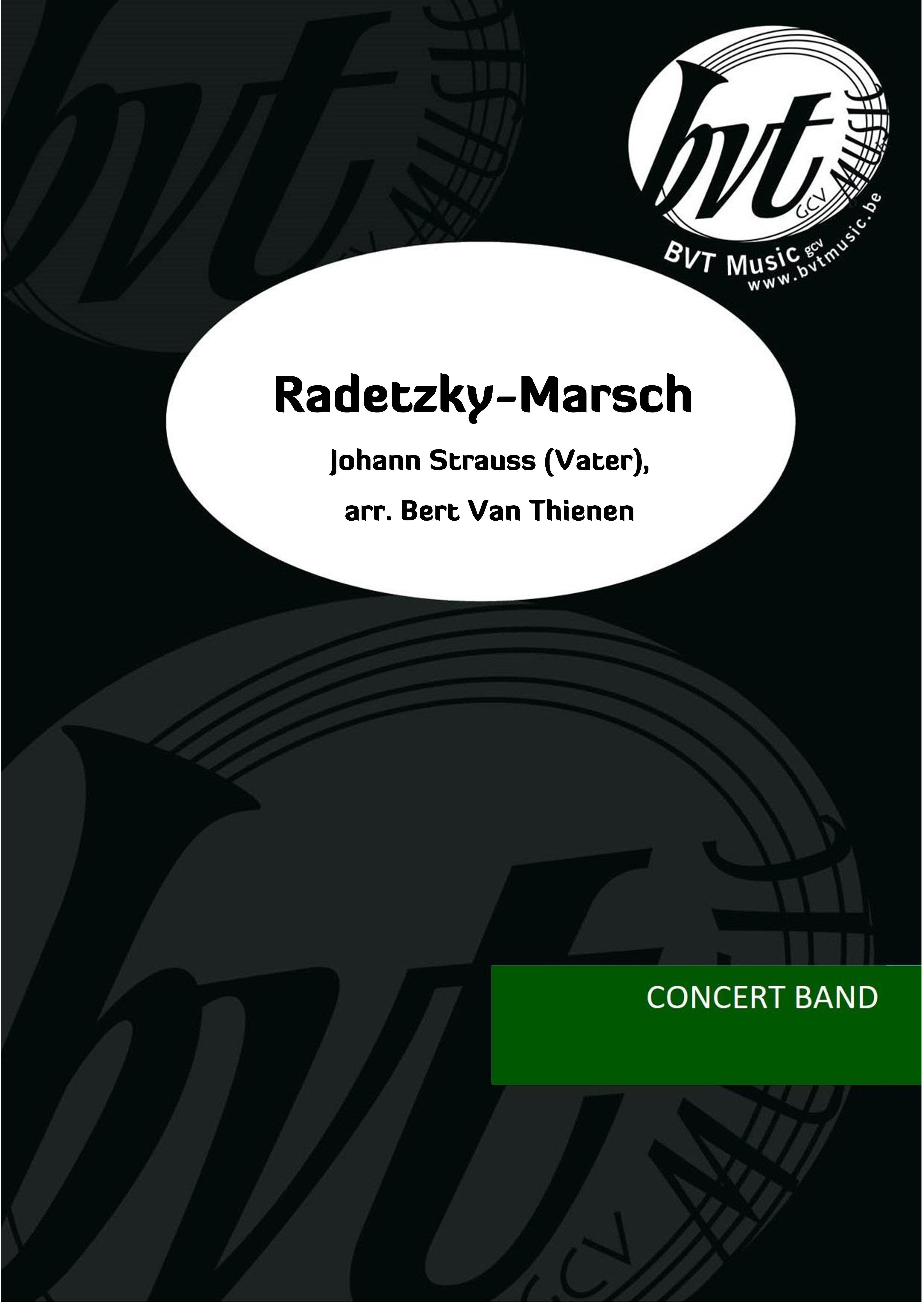 Radetzky-Marsch (CB)