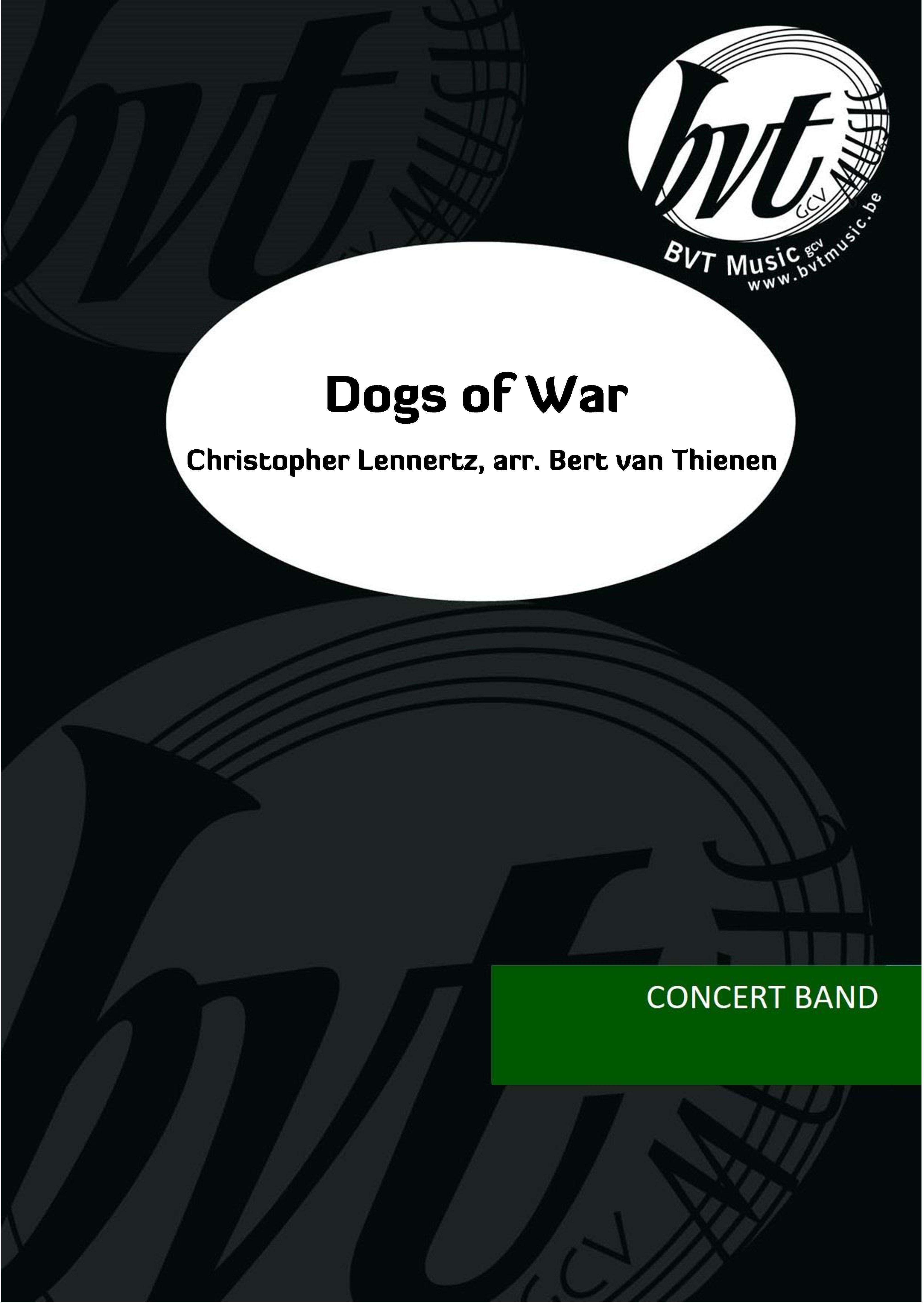 Dogs of War (CB)