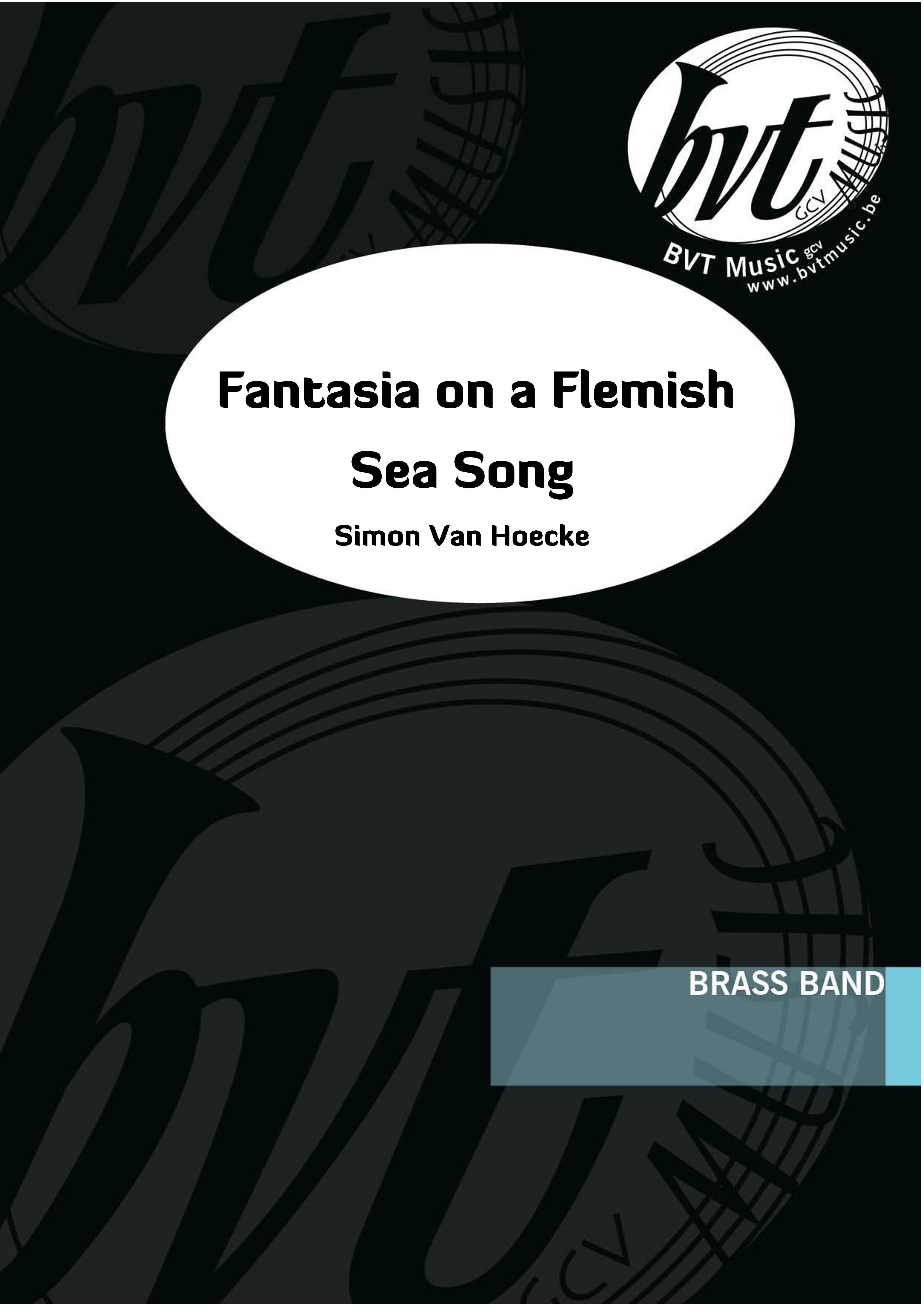 Fantasia on a Flemish Sea Song (Cornet Solo & BB)
