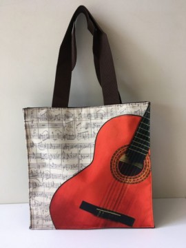 City Bag Gitarre