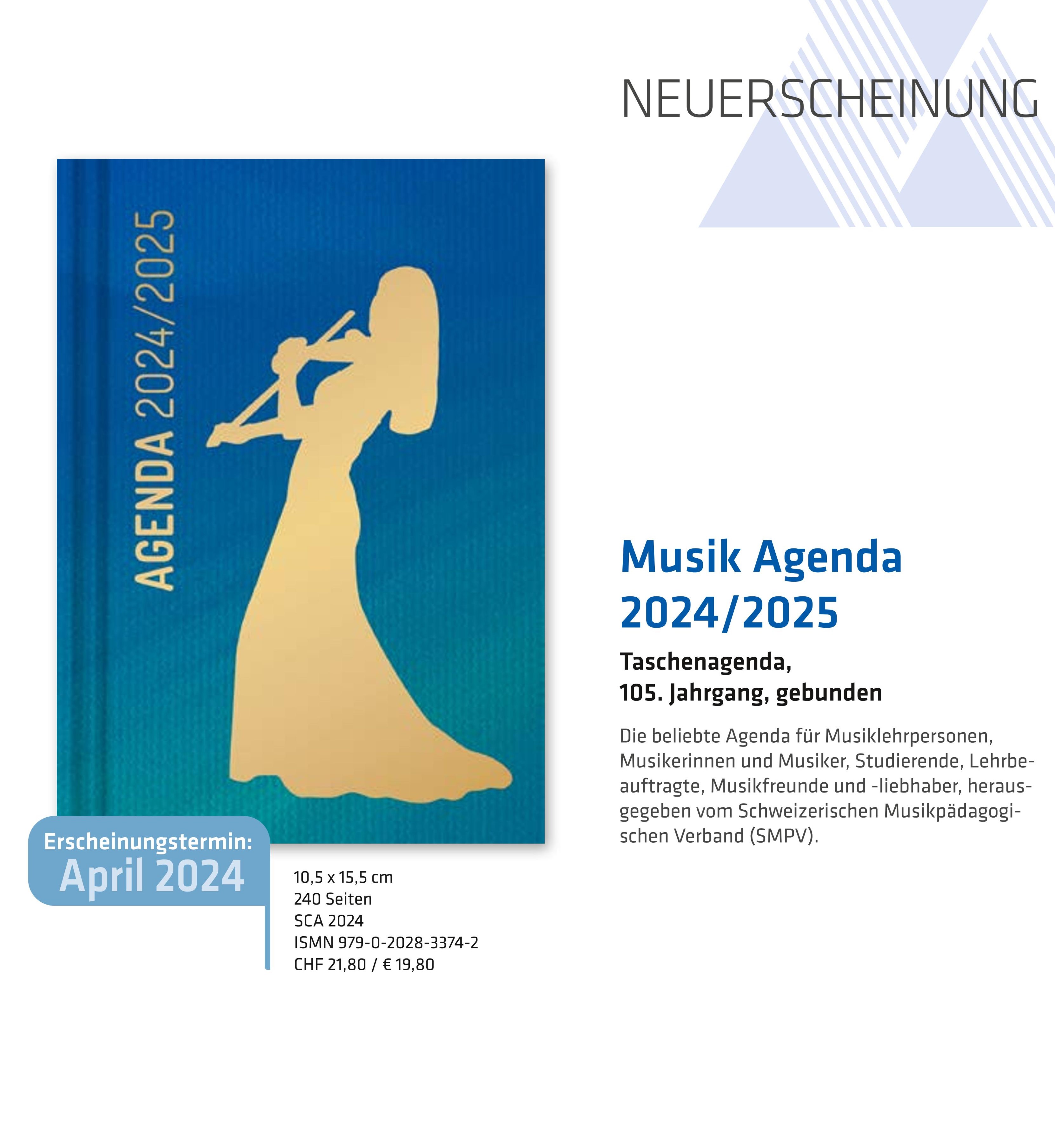 Musik Agenda 2024/2025