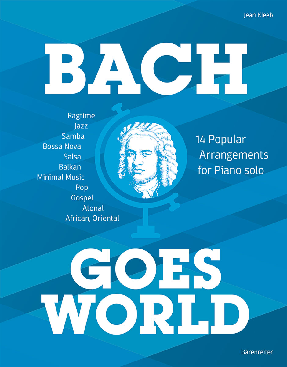 Bach goes World - 14 Popular Arrangements