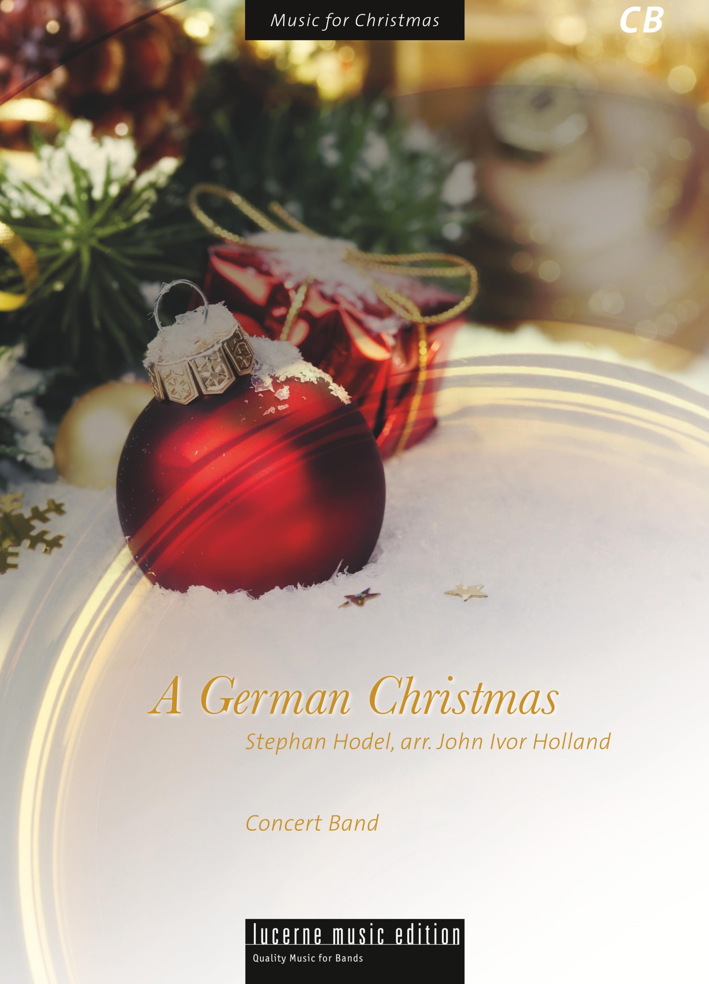 A German Christmas (CB)