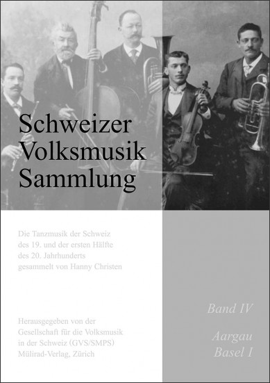 Hanny Christen Volksmusik Sammlung Bd. 4