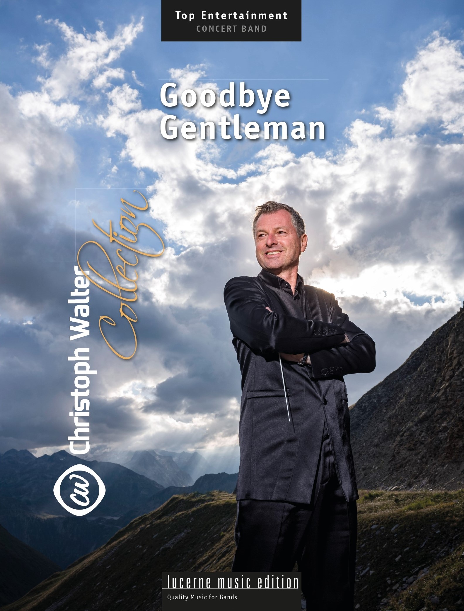 Goodbye Gentleman (CB)