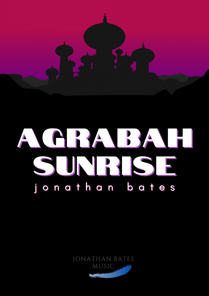 Agrabah Sunrise (BB)