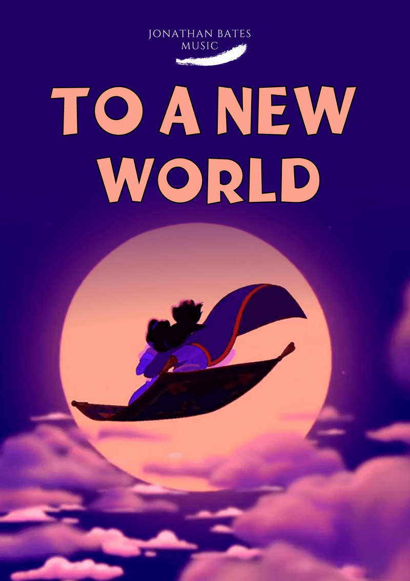 To A New World (BB)